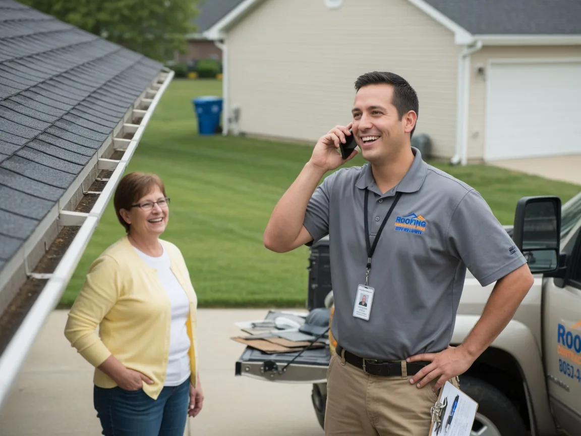 Local Roofing Contractors Mount Aetna, PA FAQs
